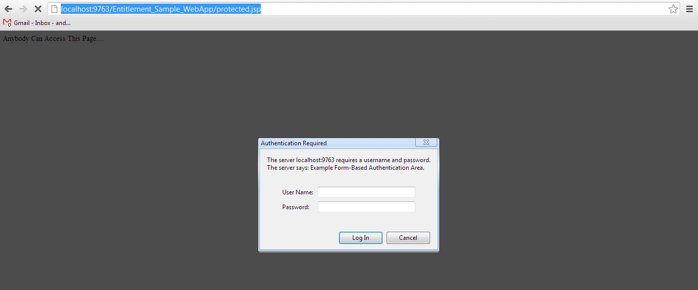 Failed loading picture