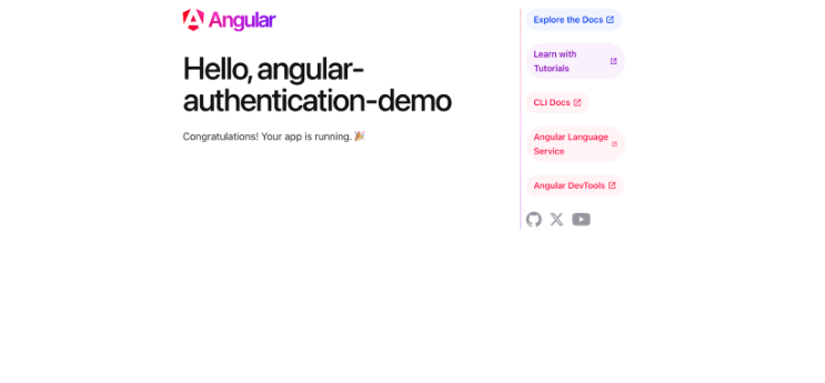 Navigate to localhost
