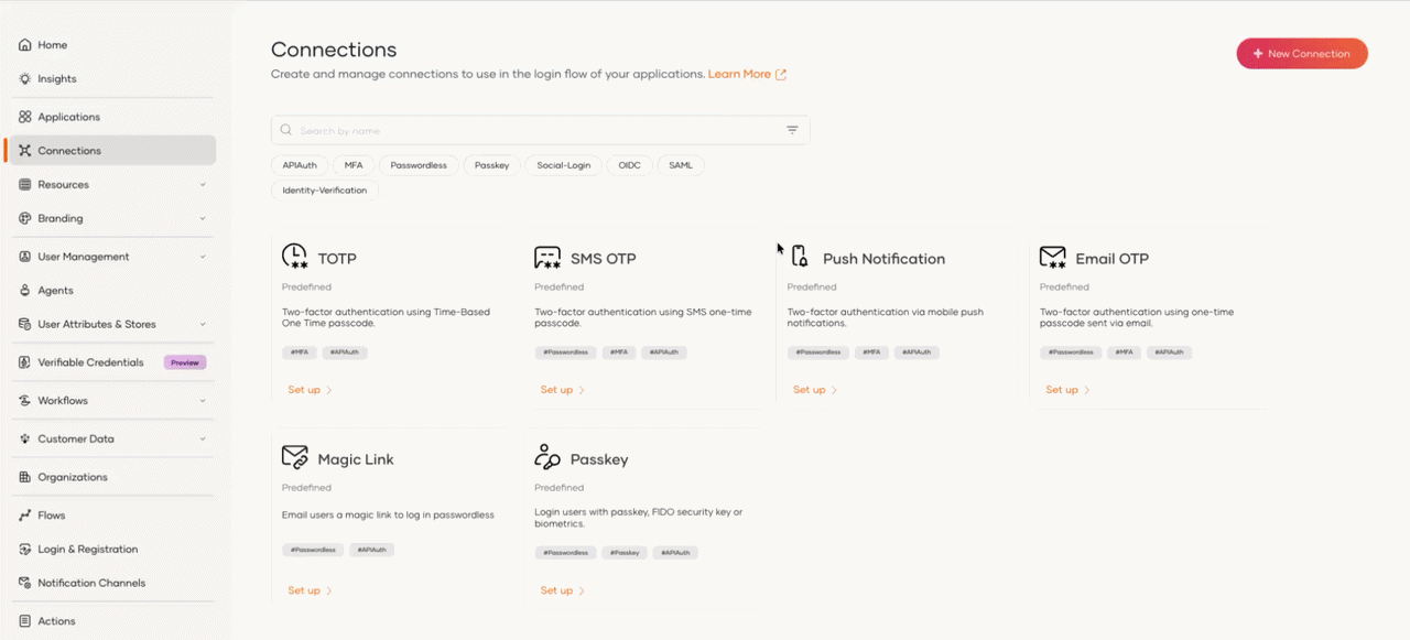 Create a flow extension
