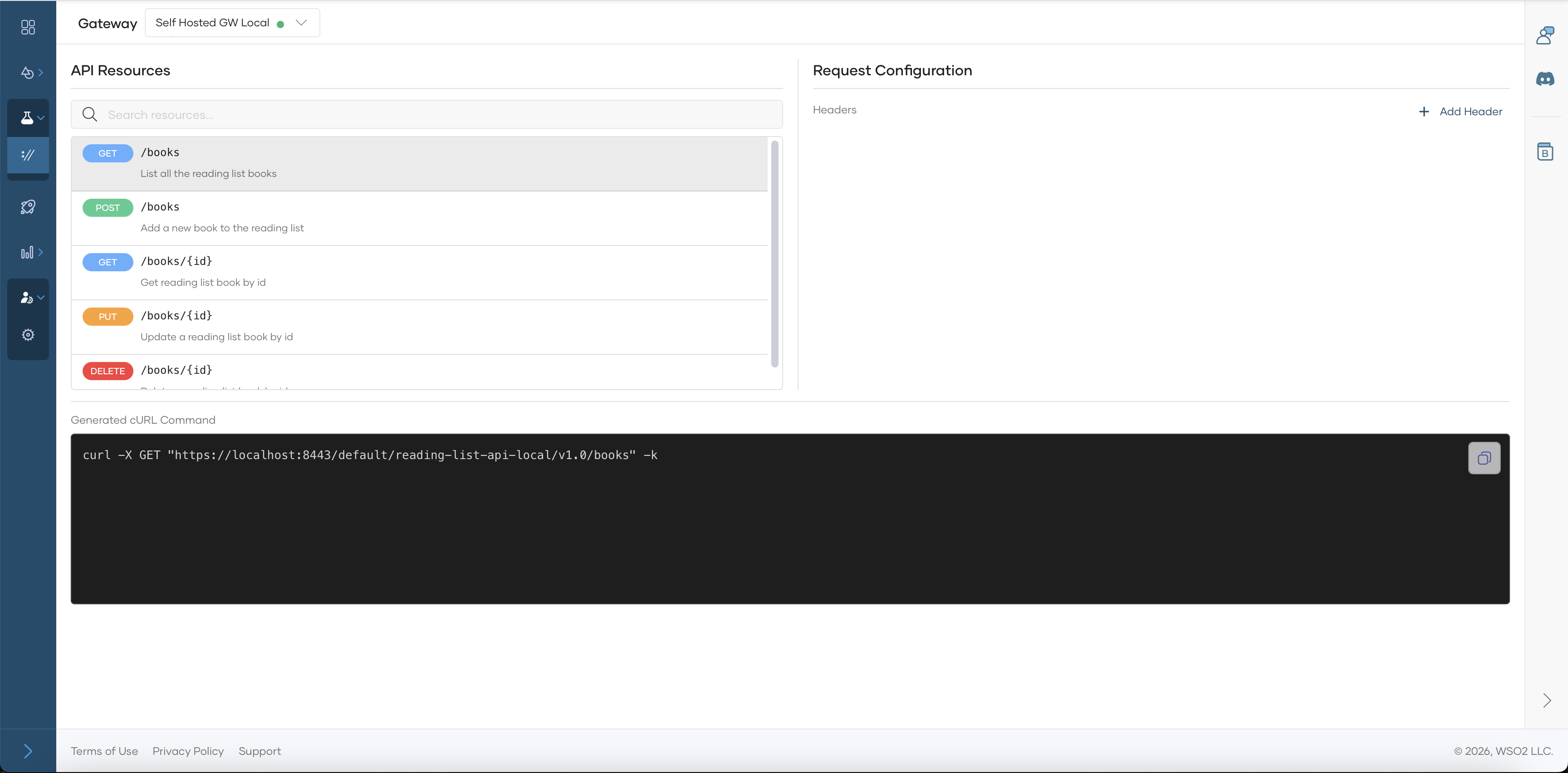 API Test