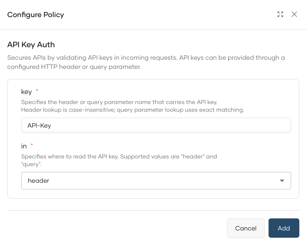 Policy Flow