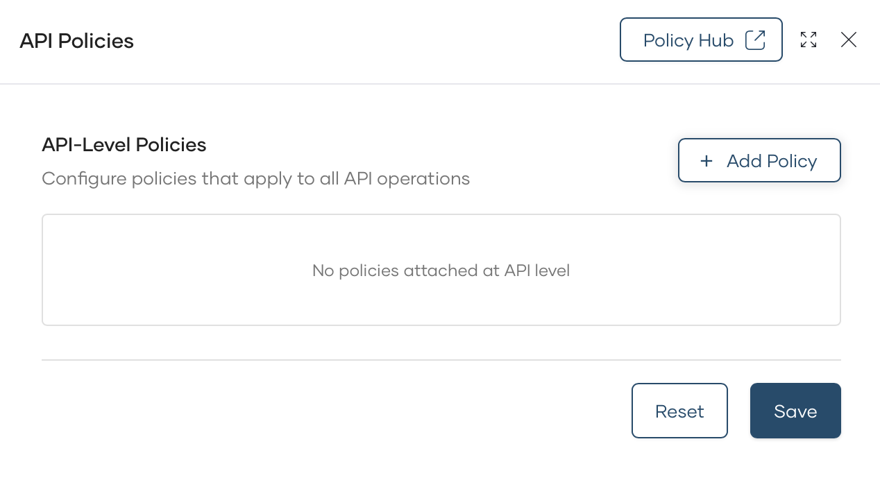 Policy Flow