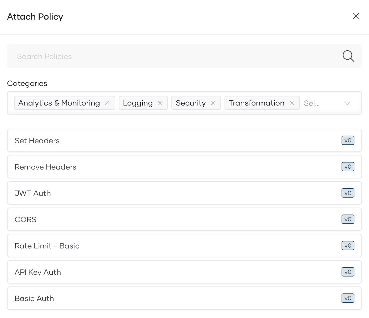 Policy Flow