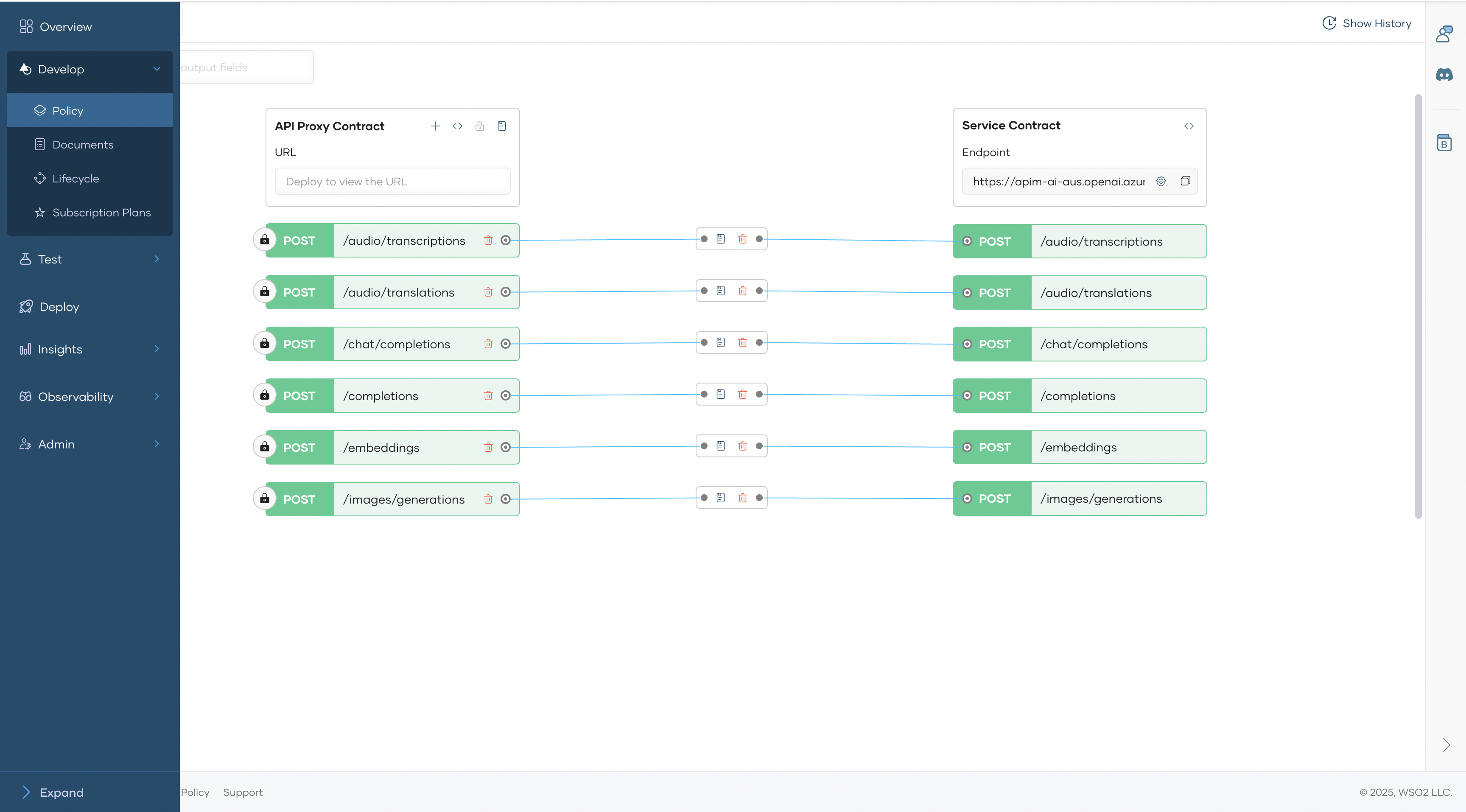 Semantic Cache Policy