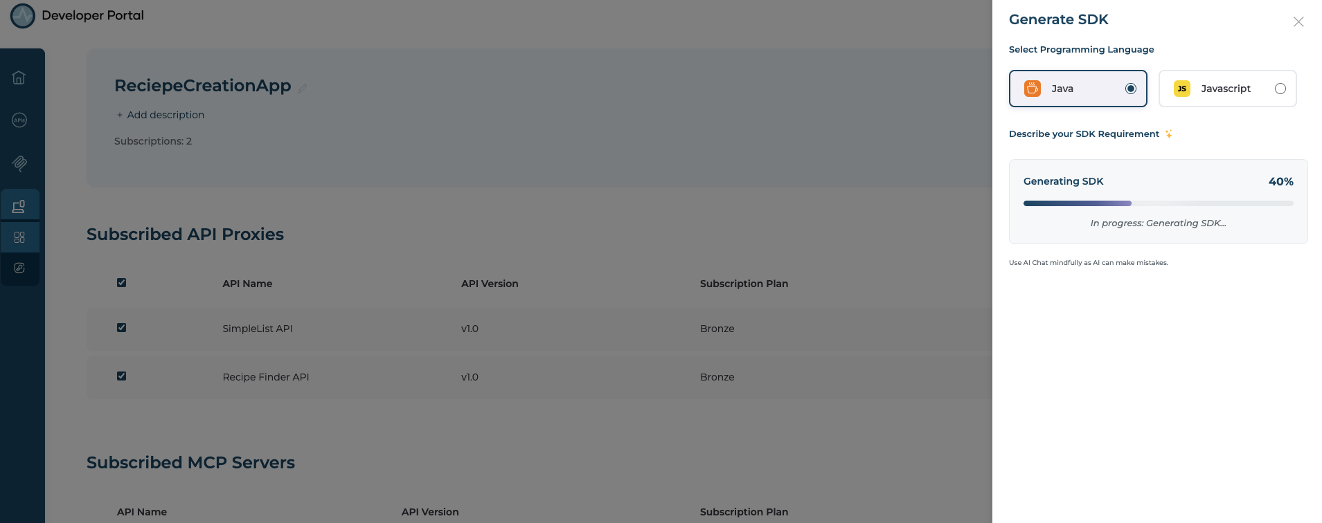 SDK Download