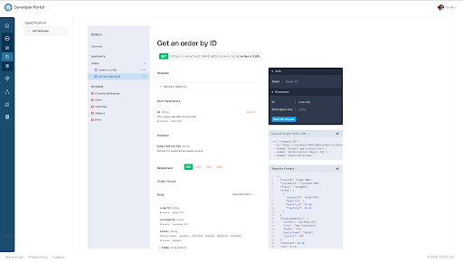 API try out