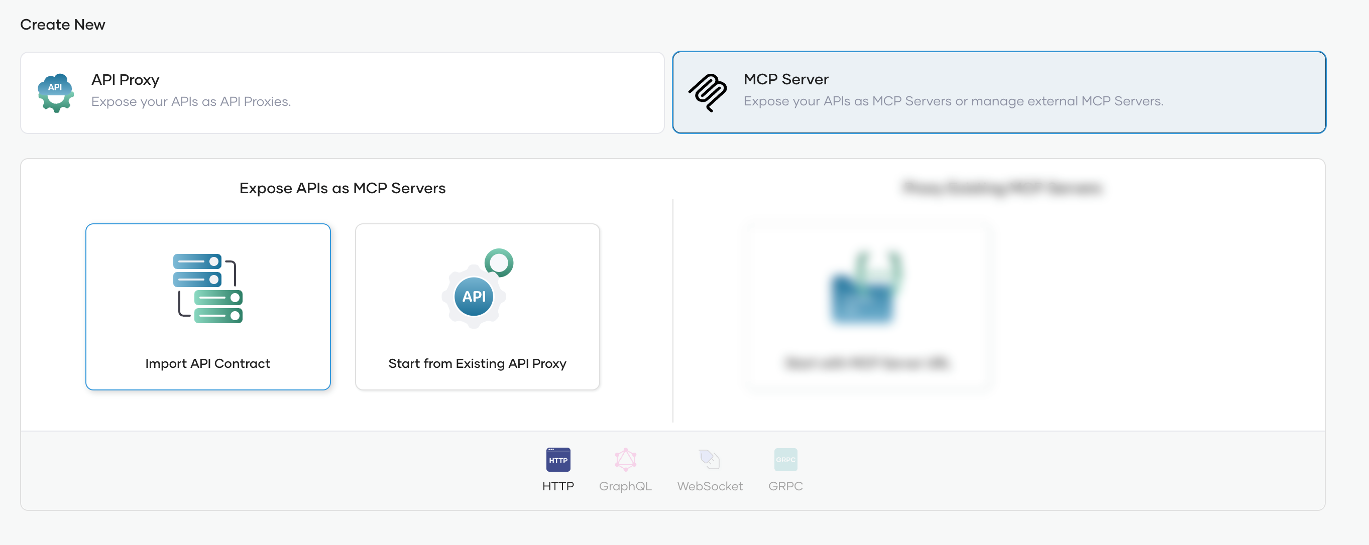 Create MCP Server