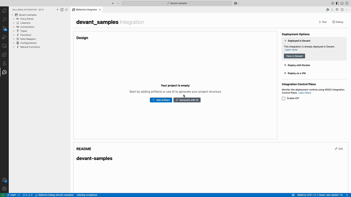 Design Integration