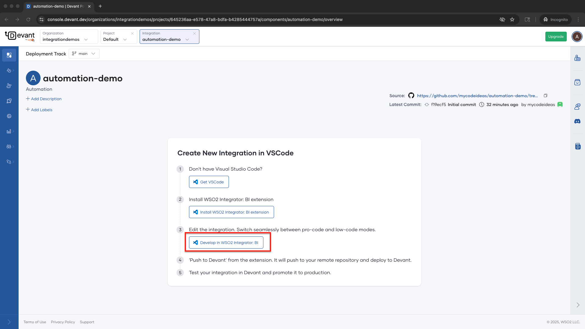 Design Integration