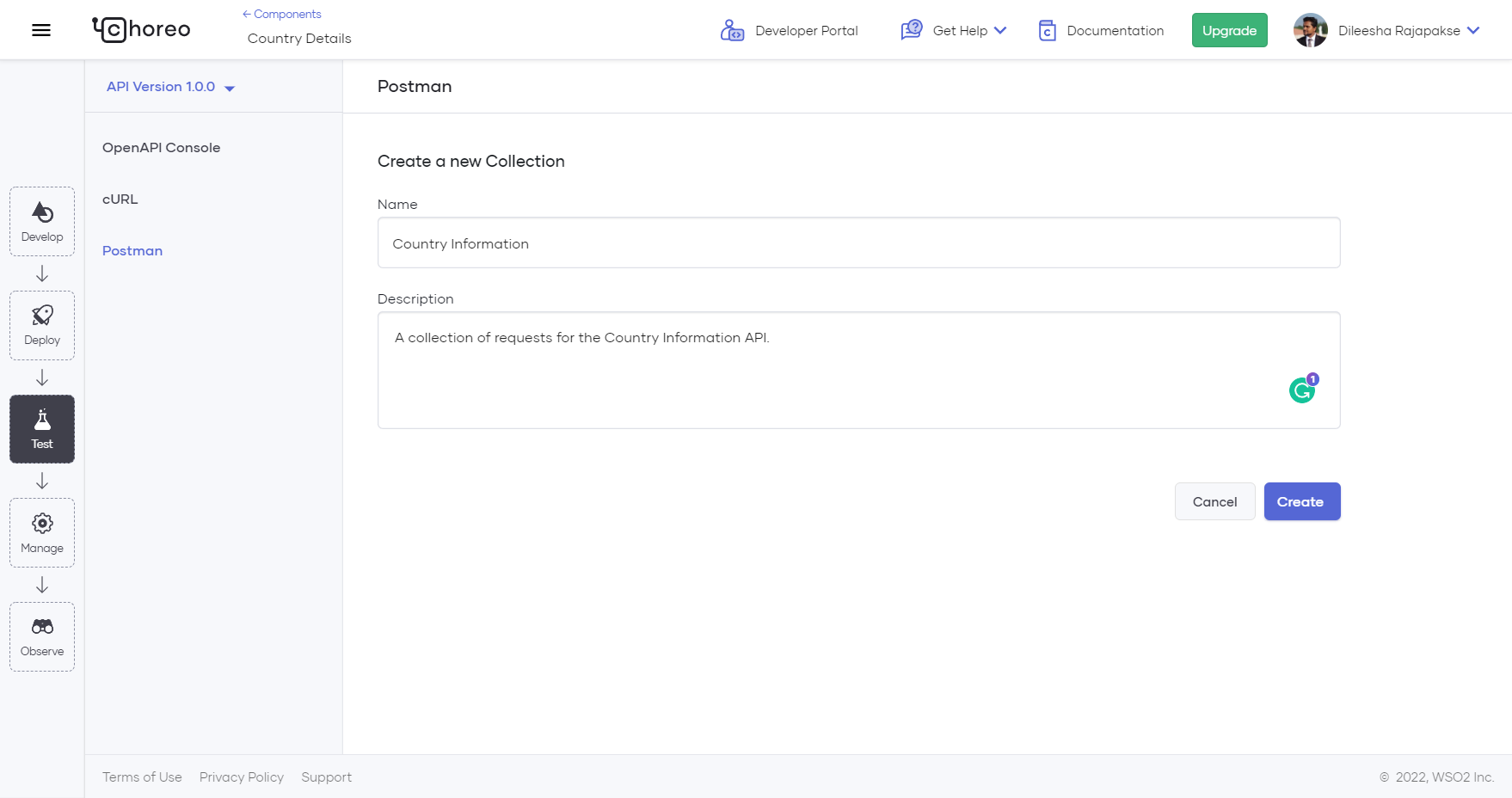 How to Test Your API Comprehensively Using Choreo