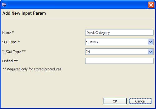 Input mapping 1