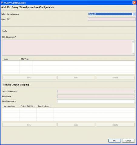 New Query