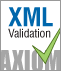 XML Validation in AXIOM