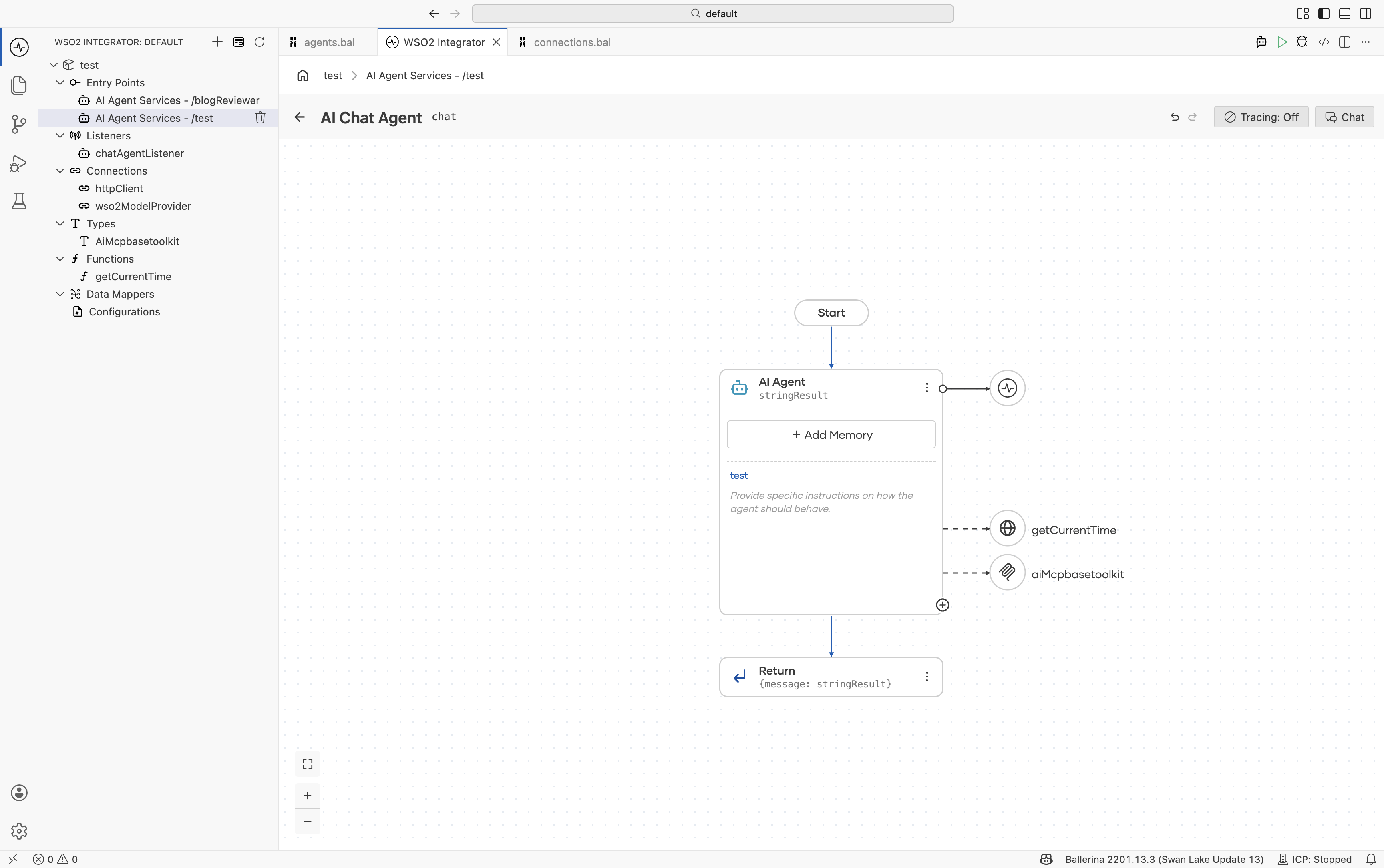 Database Connection