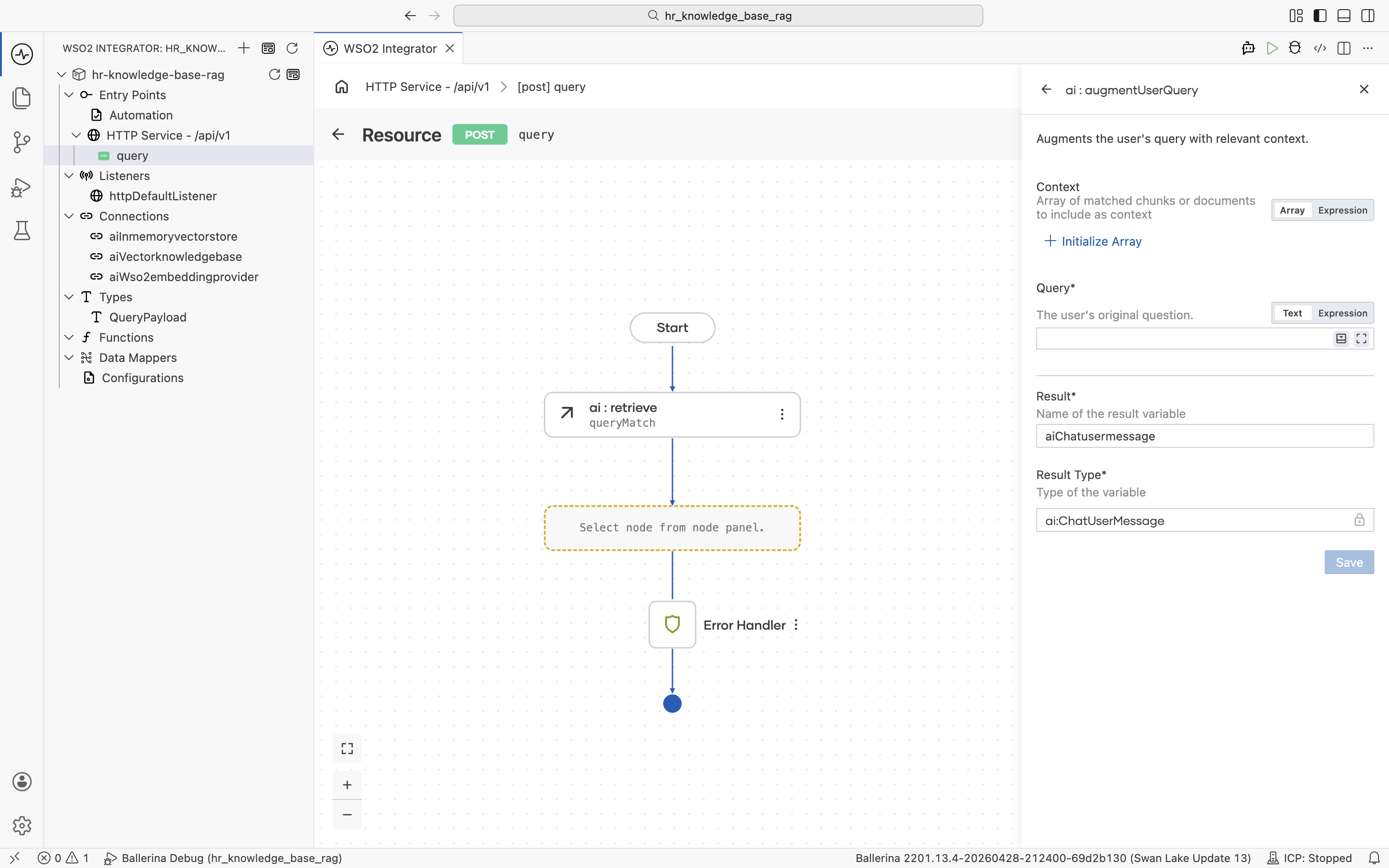 ai form initial state