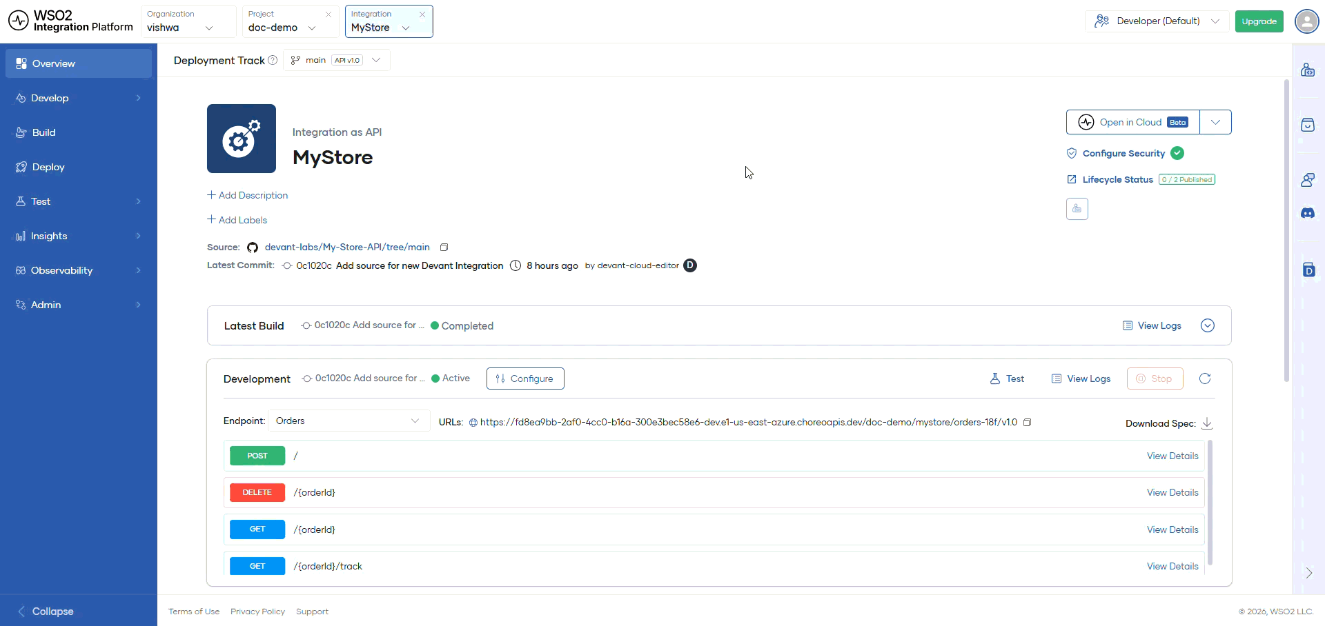 API Security - OAuth2