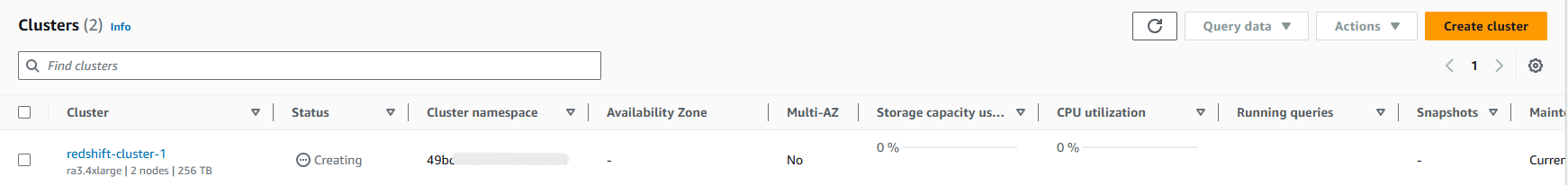 Wait for availability