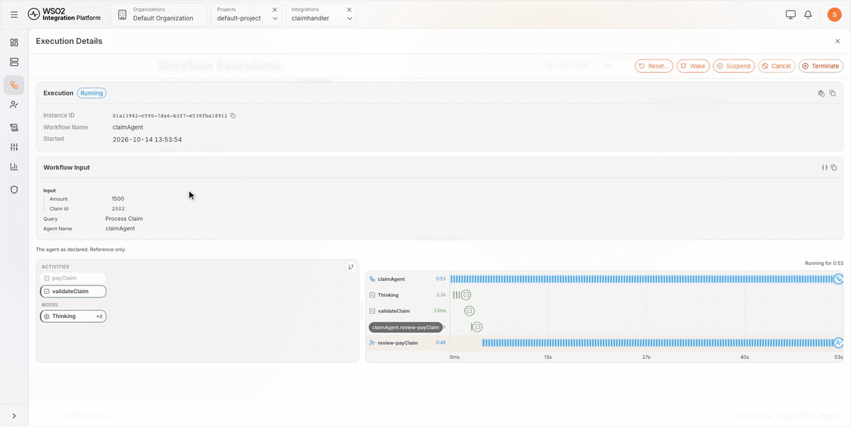 Creating the Finance role with the workflow permissions, creating the Finance Reviewers group, and adding admin and the Finance role to it