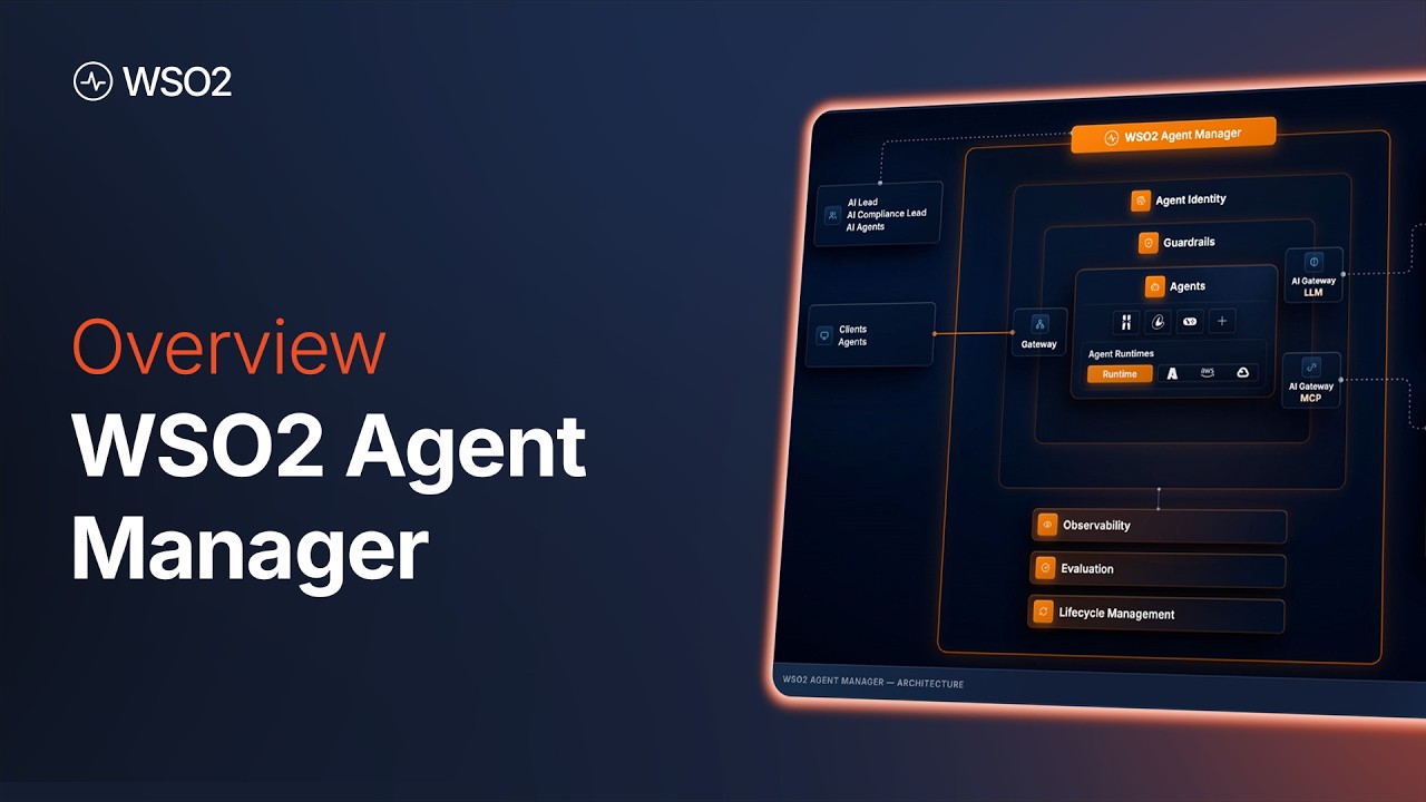 Agent Manager Demo