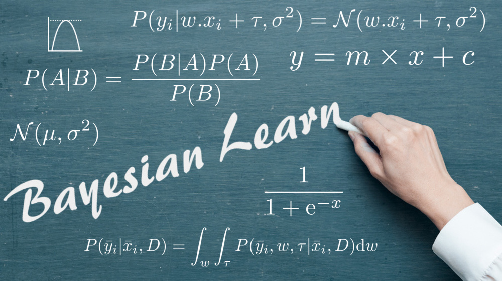 Bayesian Learning for Machine Learning: Part II - Linear Regression