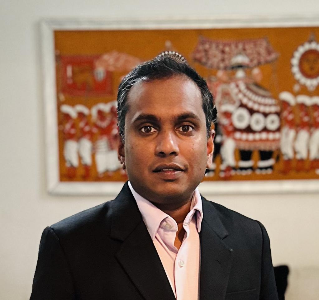 Lakmal Warusawithana